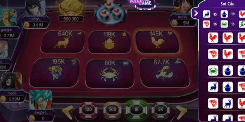 Các cách chơi bầu cua luôn thắng từ các cao thủ