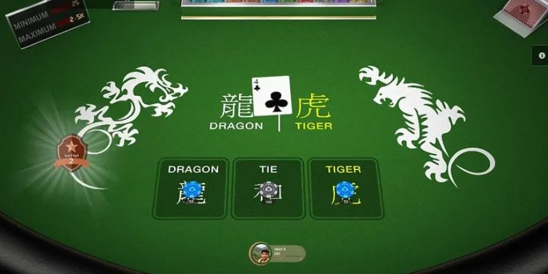 Xác định các dấu hiệu để soi cầu Rồng Hổ hiệu quả