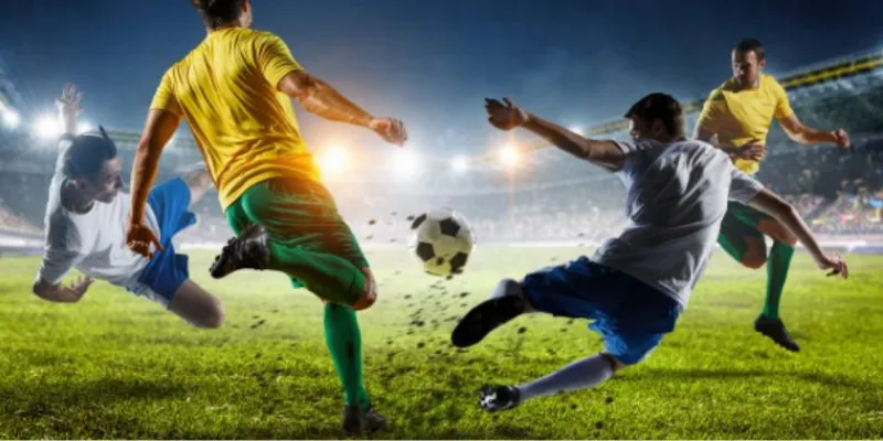 Nắm rõ cách tính xiên bóng đá chính xác đến từng milimet