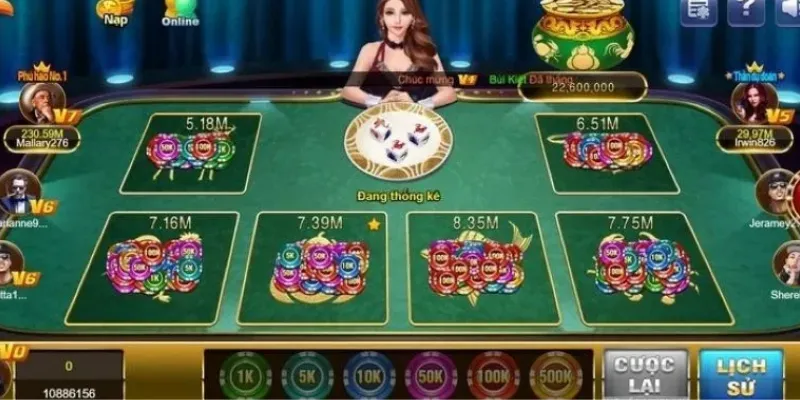 Tìm hiểu cách chơi bầu cua và cách vận dụng vào thực tế