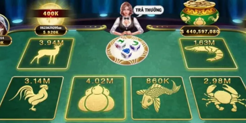 Cách chơi bầu cua dễ thắng của chuyên gia