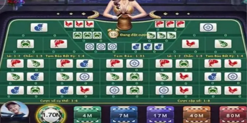 Những sai lầm thường gặp khi chơi bầu cua và cách khắc phục