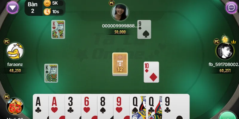 Khám phá thông tin về game bài phỏm