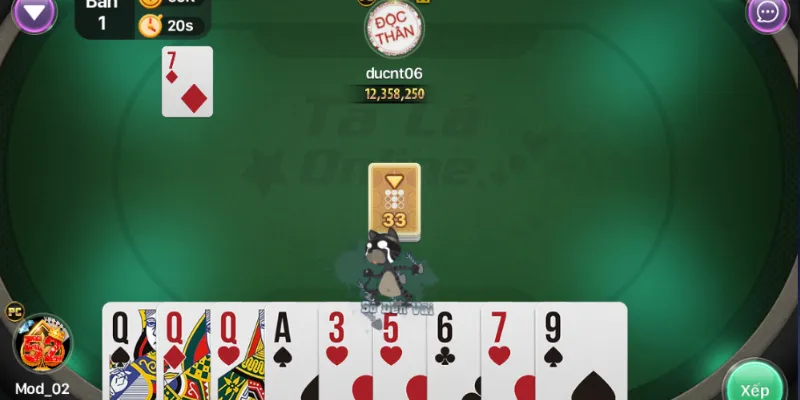 Hướng dẫn chi tiết luật chơi bài Phỏm cho người mới bắt đầu