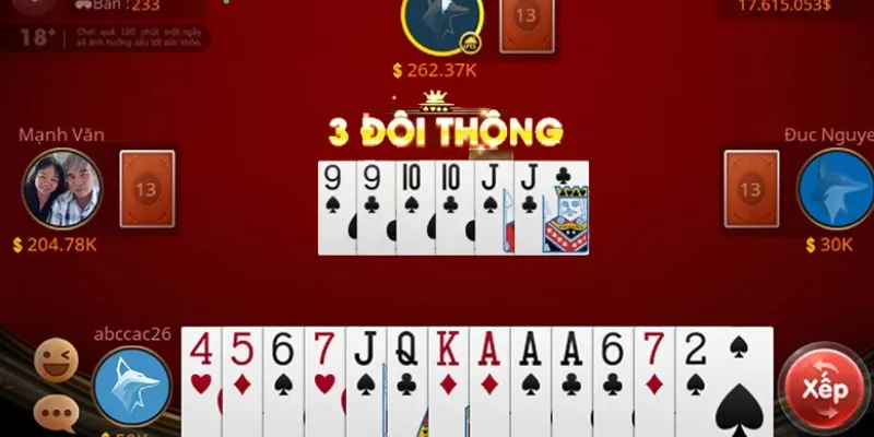 Bí quyết giành chiến thắng lớn khi chơi Tiến Lên miền Bắc