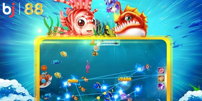 Kinh nghiệm săn bắt mồi tại bắn cá BJ88 có hiệu quả