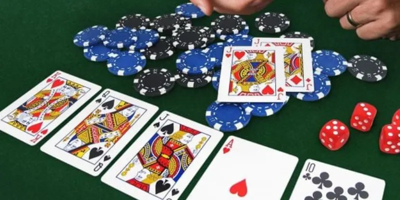 Giải thích chi tiết về luật chơi Bài Sâm