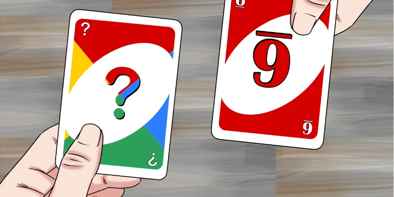 Đôi nét về game bài Uno