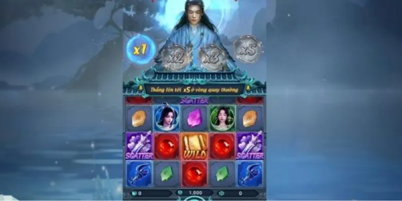 Đánh giá chung về trò chơi slot nổ hũ Tru Tiên