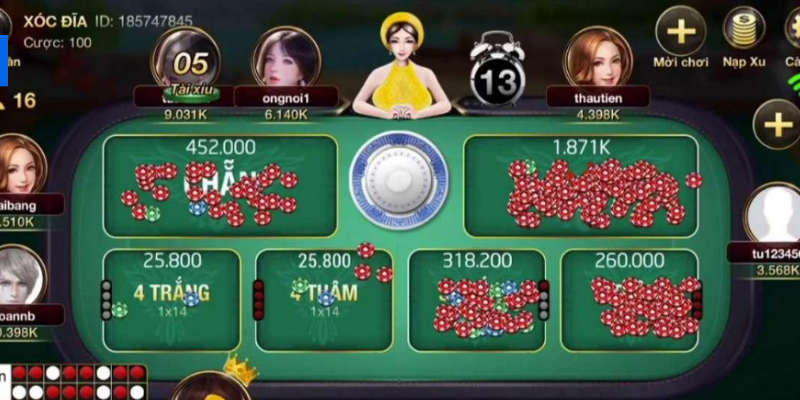 Các phương pháp giúp bạn tránh xa trò xóc đĩa gian lận