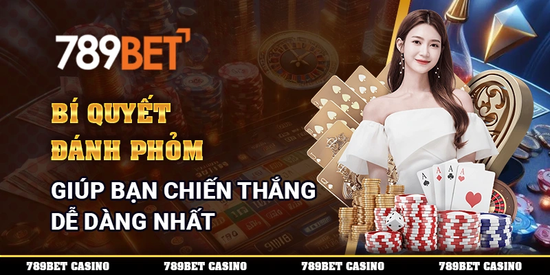 bí quyết đánh phỏm