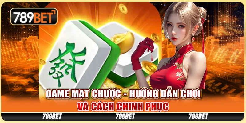 Game Mạt Chược