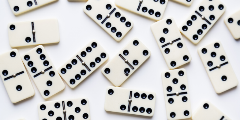 Chơi bài Domino cùng nhà cái