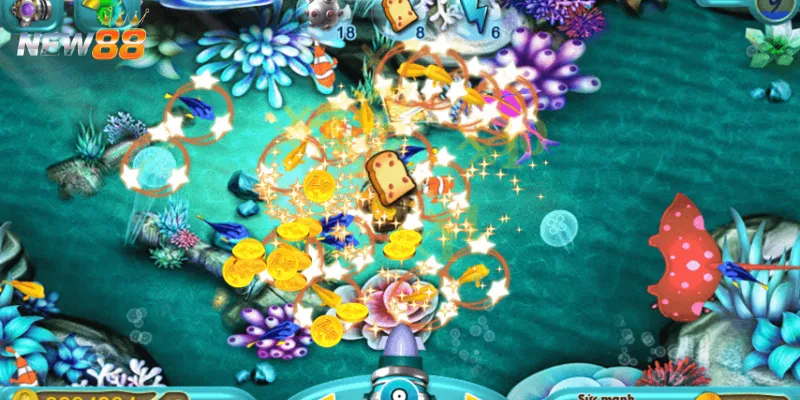 Giới thiệu chung về game Bắn Cá Siêu Tốc