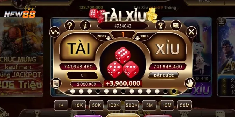 Những cách bắt cầu tài xỉu chuẩn nhất