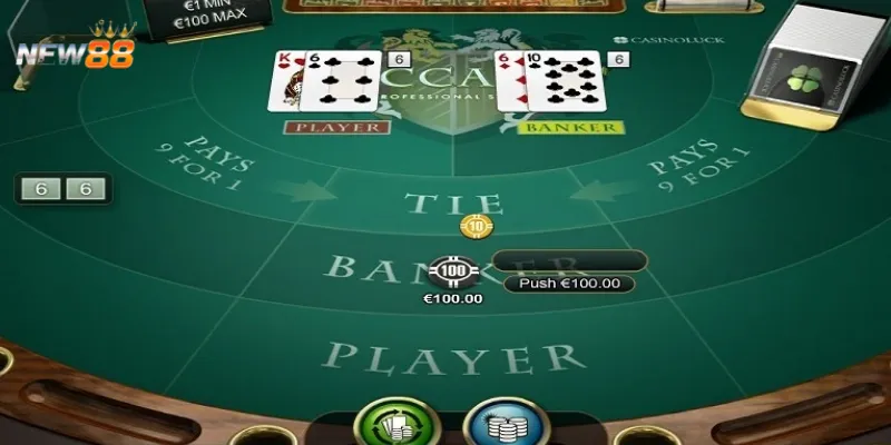 Những kiến thức cơ bản về baccarat mà bạn cần biết