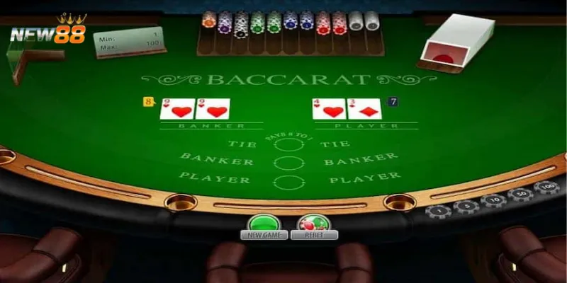 Những bí quyết đánh Baccarat giúp bạn chiến thắng liên tục 