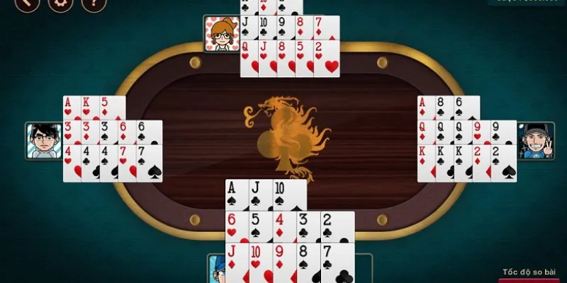 Khám phá các quy tắc và luật chơi Mậu Binh một cách chi tiết