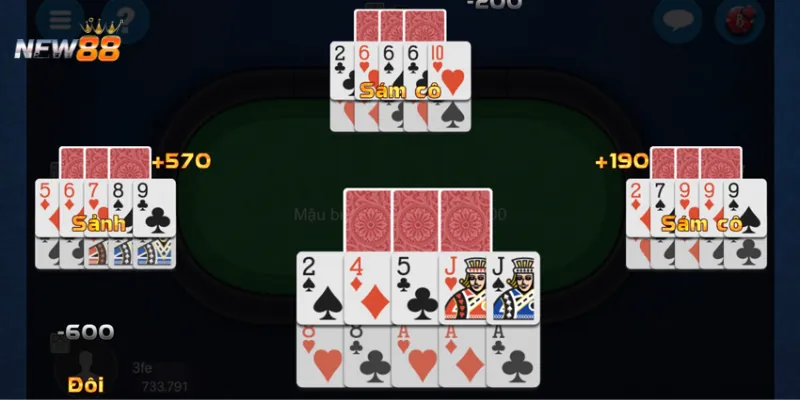 Chỉ dẫn cách tính chi Mậu binh đúng và tiết kiệm thời gian