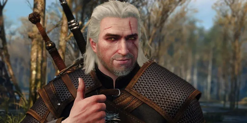 Lối chơi của game The Witcher