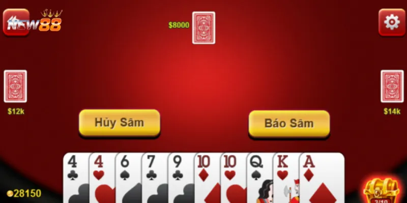 Tổng hợp luật chơi bài Sâm Lốc đầy đủ nhất