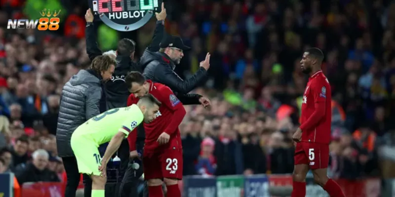 Hiểu rõ luật thay người trong bóng đá