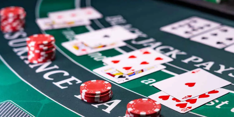 Những mẹo chơi blackjack thắng lớn