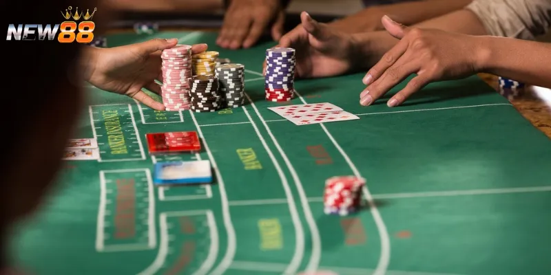 Mẹo cược Baccarat hiệu quả để duy trì chuỗi thắng