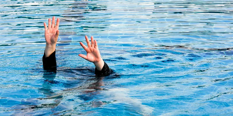 Giấc mơ đuối nước nên đánh con gì để may mắn?