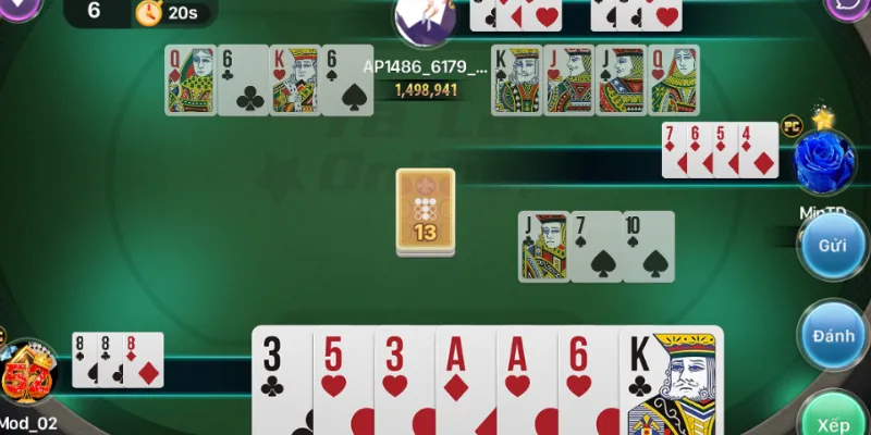 Nắm vững luật chơi Phỏm 9 cây trên New88