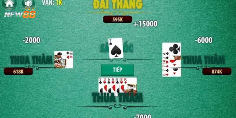 Bí quyết nhận diện bài và tâm lý đối thủ khi chơi Sâm