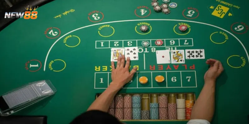 Cách chơi baccarat giành chiến thắng đều đặn