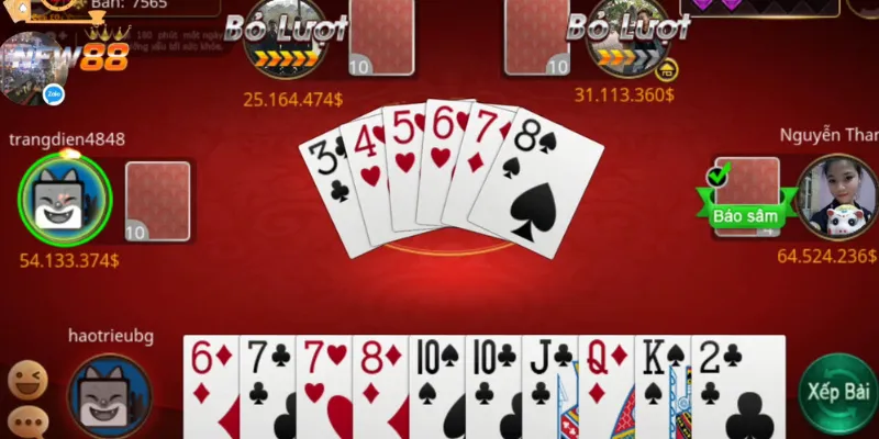 Cách sở hữu bí kíp chơi sâm lốc luôn thắng là gì?