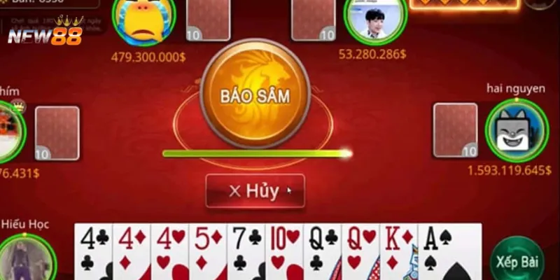 Sâm lốc chơi theo những quy tắc gì?