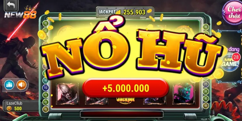 Các tiêu chí để được nhận giftcode nổ hũ