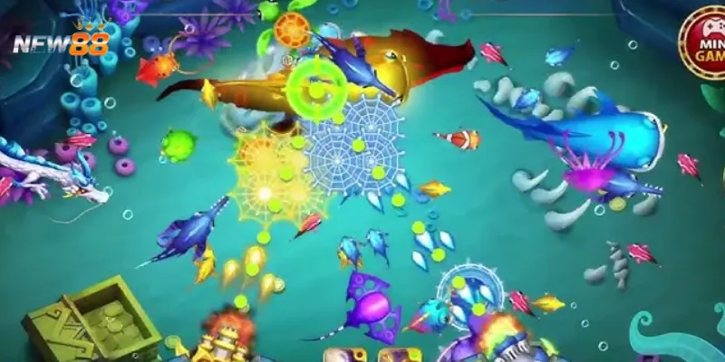 Xem xét các cấp độ khó trong game bắn cá Siêu Tốc