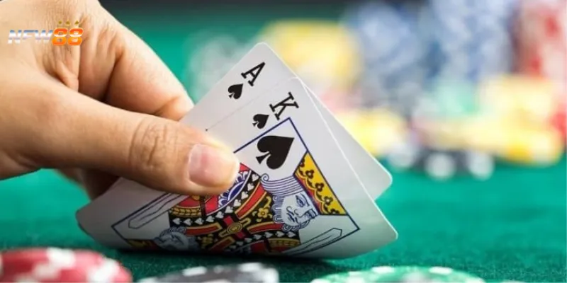 Mẹo rút bài và dằn bài xì dách chuẩn xác