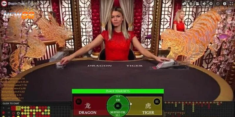 Những quy tắc nền tảng trong trò Rồng Hổ