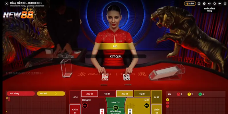 Có bí quyết cược Rồng Hổ nào thắng ổn định không?