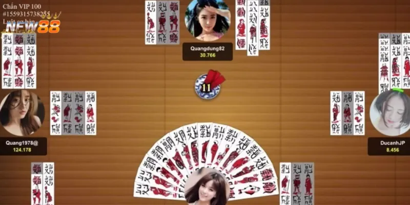 Luật chơi Tam Cúc một cách chi tiết và dễ hiểu