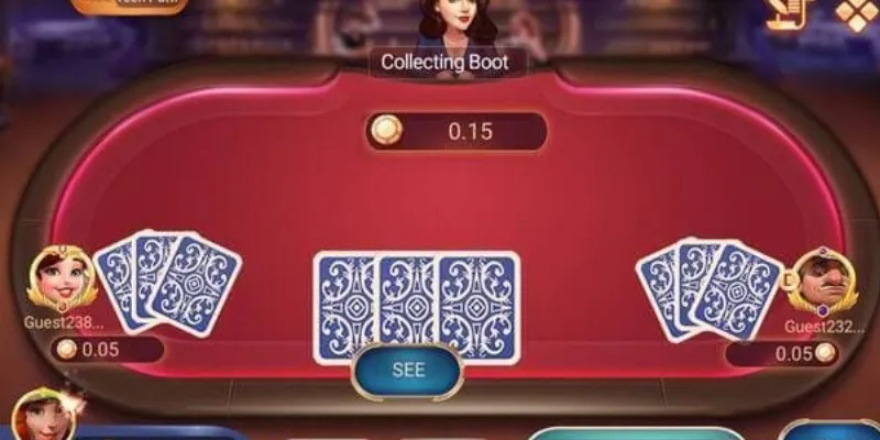 Kinh nghiệm chơi Teen Patti online giành lợi thế ra sao?