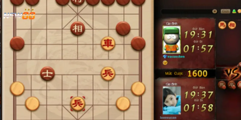 Tìm hiểu những thế khai cuộc thường gặp trong cờ úp