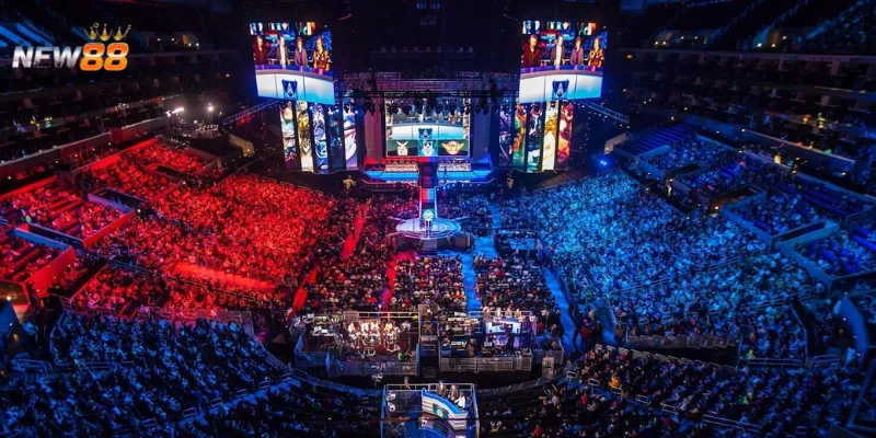 Khám phá những trò chơi cá cược Esports được ưa chuộng