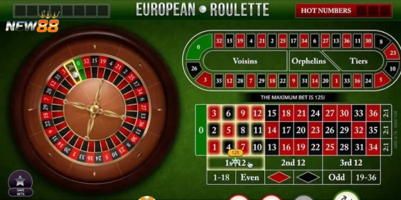 Mẹo chơi Live Roulette nào mang lại lợi nhuận cao nhất?