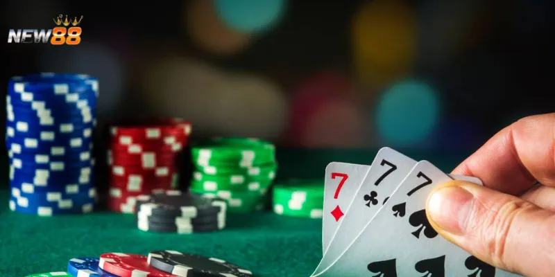 Những tình huống đặc biệt khi chơi ba cây