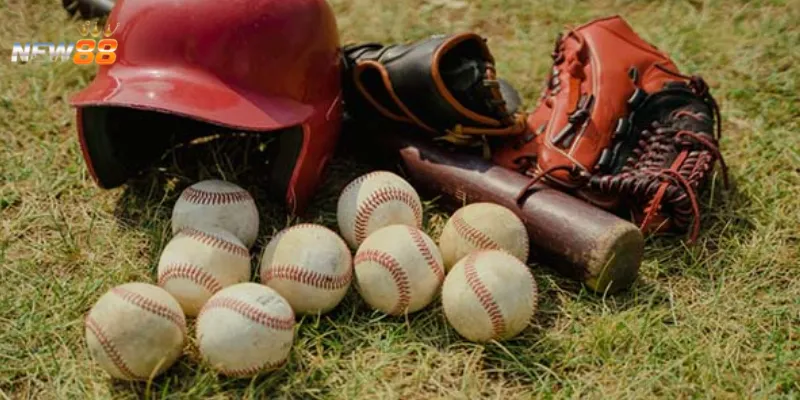 Các dạng kèo thường gặp trong cá cược bóng chày