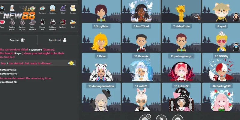 Mẹo cược bài Ma Sói từ cao thủ tăng cơ hội chiến thắng là gì?