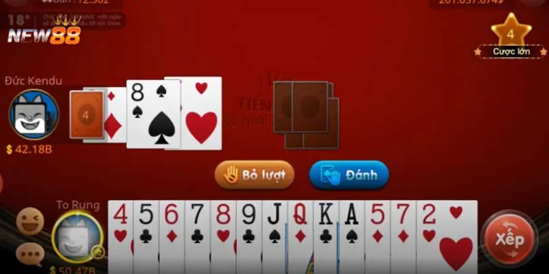 Ghi nhớ kỹ luật chơi Tiến Lên dành cho tân binh